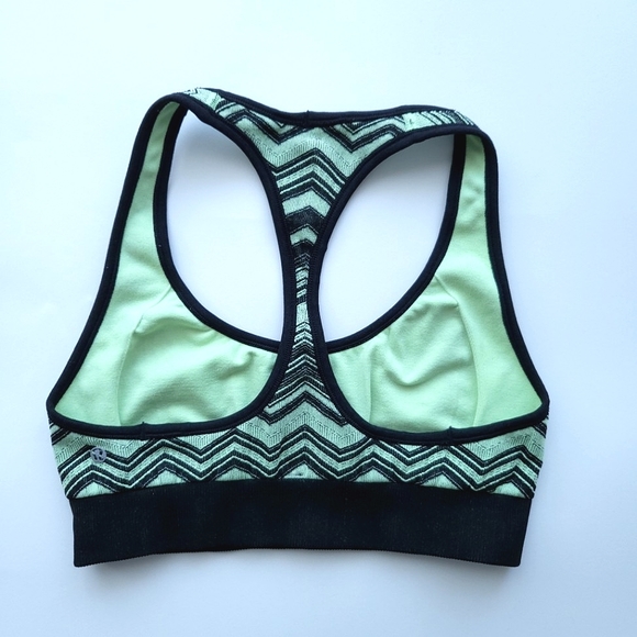 🍋Lululemon Ebb & Flow Racerback Bra Reversible - Picture 5 of 12